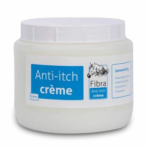 Fibra Anti-itch cr&egrave;me