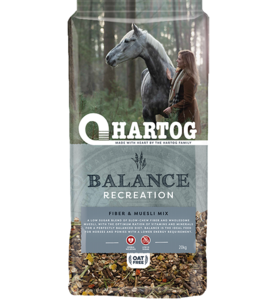 Hartog Balance - Vezelrijke Muesli