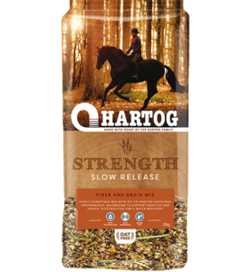 Hartog Strength granenmix zonder haver