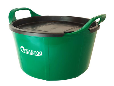 Hartog Flexi Trug Groen
