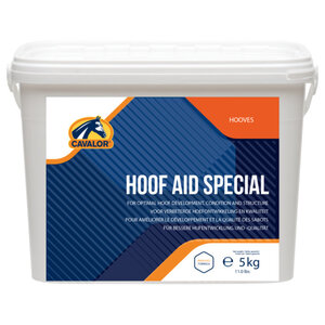 Hoof aid special hoeven 5 kg
