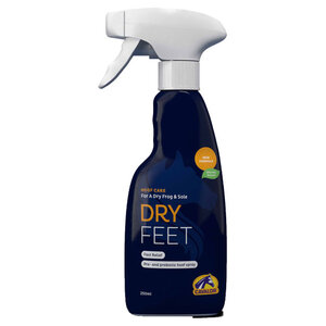 Dry Feet natural 250 ml