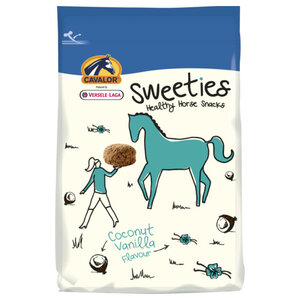 Sweeties versnapering 750 g