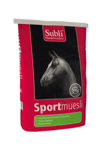 Sportmuesli 15 kg