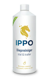 Diepreiniger stal &amp; trailer
