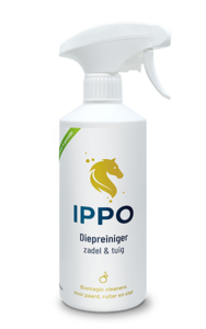 Diepreiniger zadel &amp; tuig