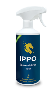 Geurverwijderaar ruiter