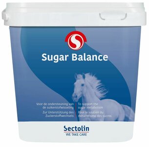 Sugar Balance
