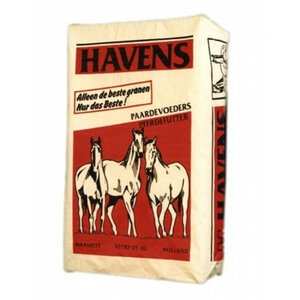 Havens Gepunte Haver 20kg