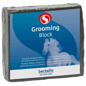 Grooming Block