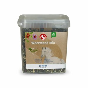 Weerstand Mix