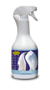 EQUIFORCE Care Super Shine (1 liter); m&eacute;&eacute;r glans &amp; minder klitten