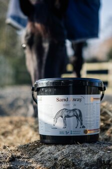 Sand Away