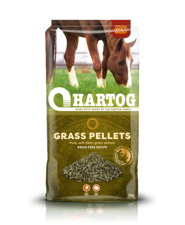 Hartog Grass Pellets