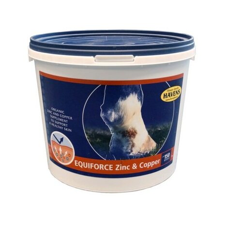EQUIFORCE Zinc & Copper