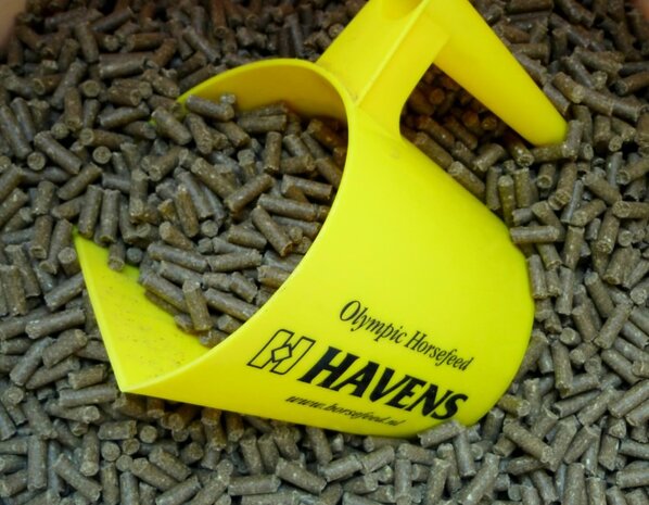 HAVENS voerschep klein