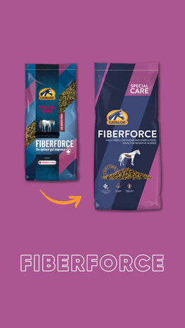 Fiberforce -Special Care 15 kg