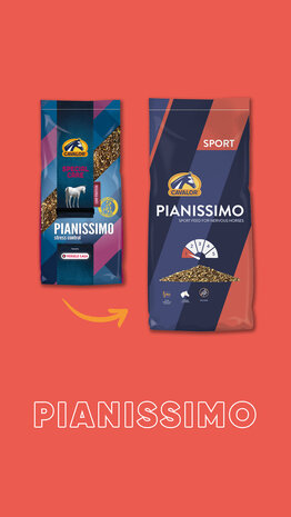 Pianissimo 20 kg