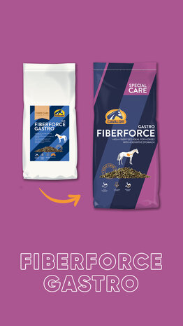 Fiberforce Gastro 15 kg