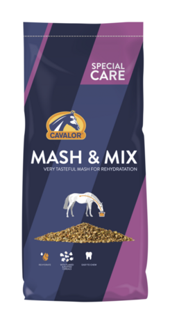 Mash & mix 15 kg