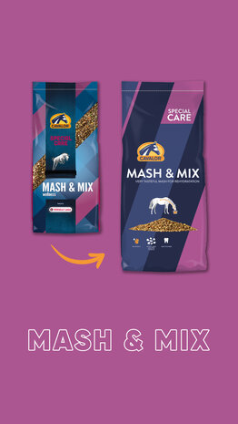 Mash & mix 15 kg
