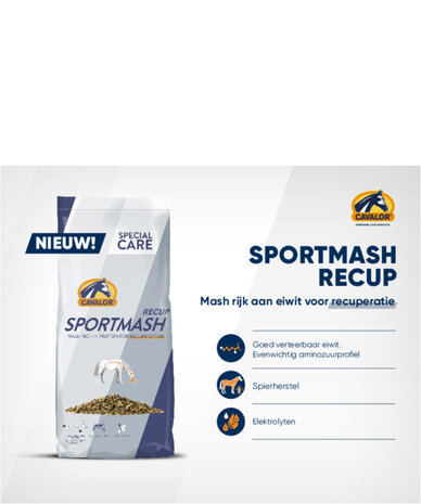 Sportmash Recup 15 kg