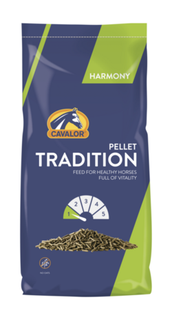 Tradition pellet 20 kg