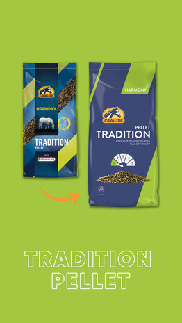 Tradition pellet 20 kg