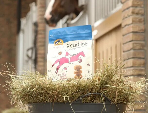 Fruities Versnapering 750 g