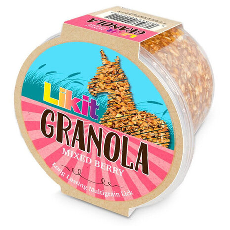 Granola 550 g Bessen