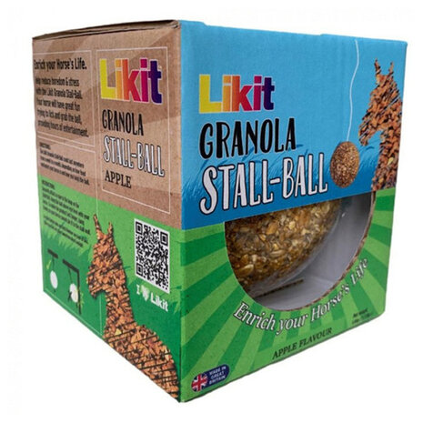 Granola Stal Bal 1.6 kg Appel