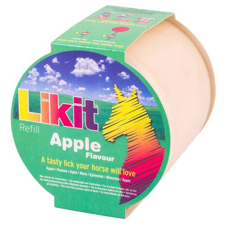 Liksteen 650 g Appel