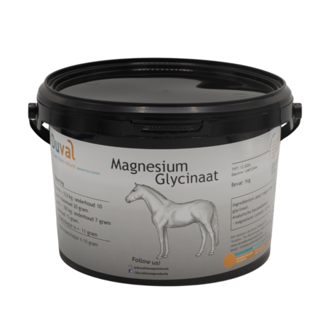 Magnesium Glycinaat
