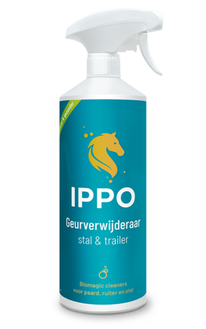 Geurverwijderaar stal & trailer
