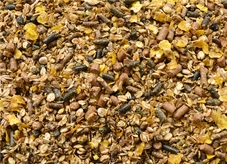 Hippalgo Gerstemix 20kg