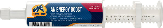 Cavalor An Energy Boost 60 gram