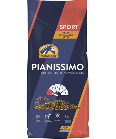 Pianissimo 20 kg
