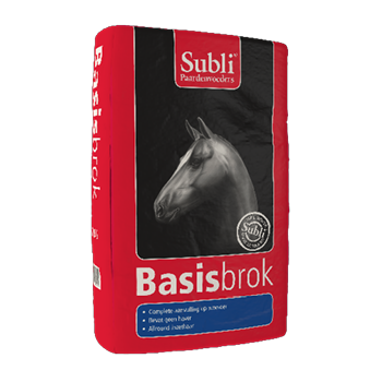 SUBLI BASISBROK 20KG ZAKGOED 