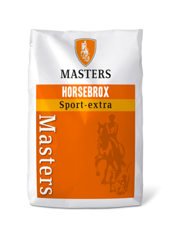 MASTERS SPORT-EXTRA 10 MM 20KG ZAKGOED