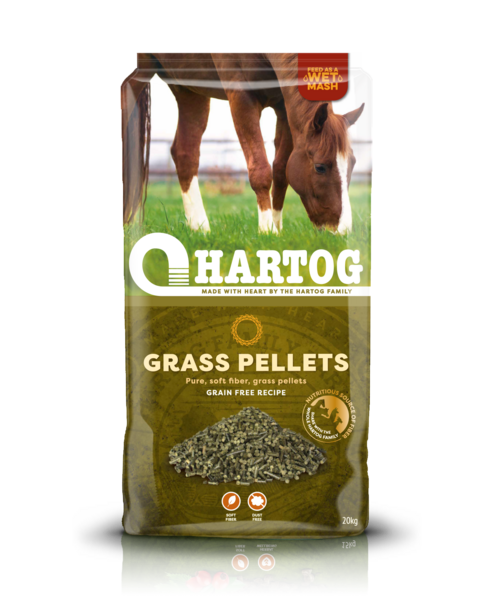 Hartog Grass Pellets