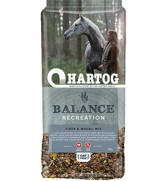 Hartog Balance - Vezelrijke Muesli