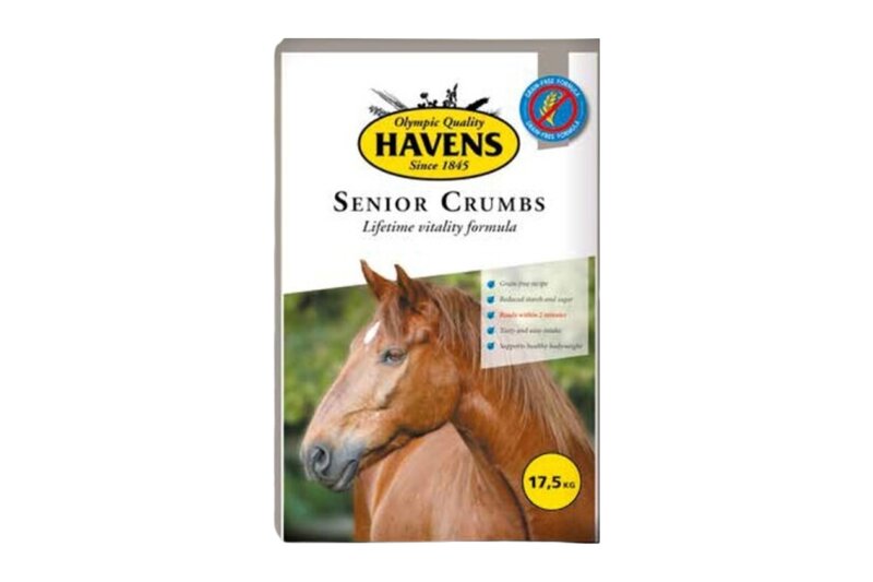 Havens Senior Crumbs 17,5 kg