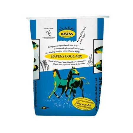 Havens paardenbrokken cool mix 20 kg
