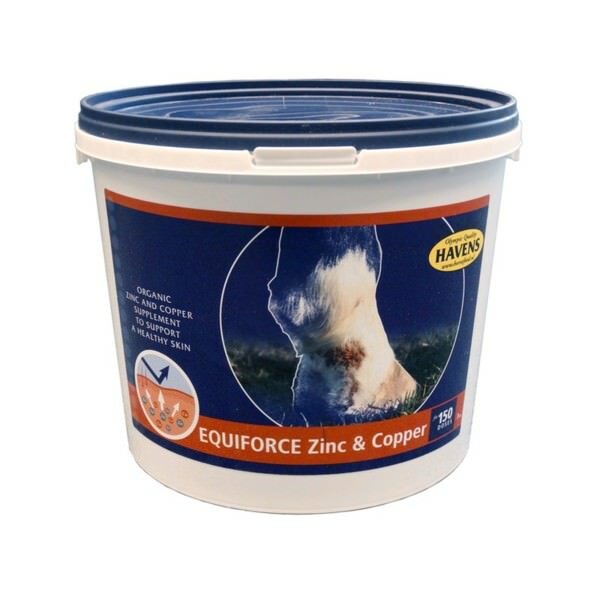 EQUIFORCE Zinc &amp; Copper