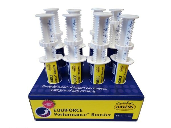 EQUIFORCE Performance+ Booster