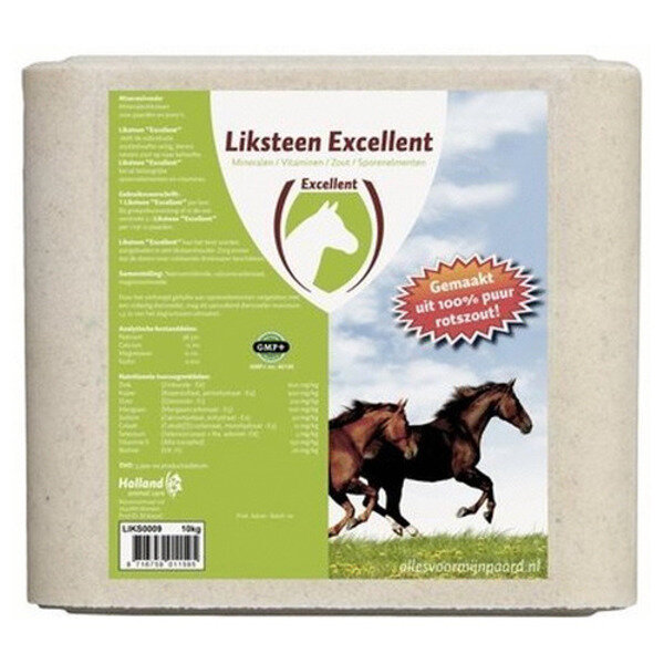 Liksteen 10 kg
