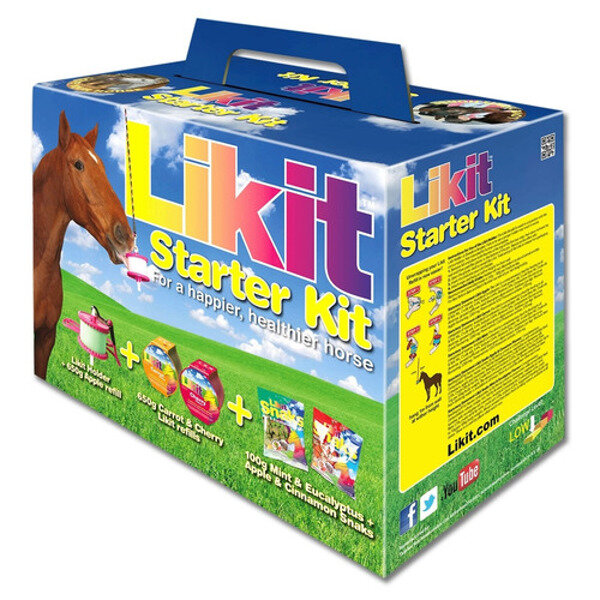 Starter Kit per set