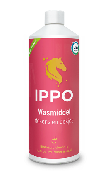 Wasmiddel dekens &amp; dekjes