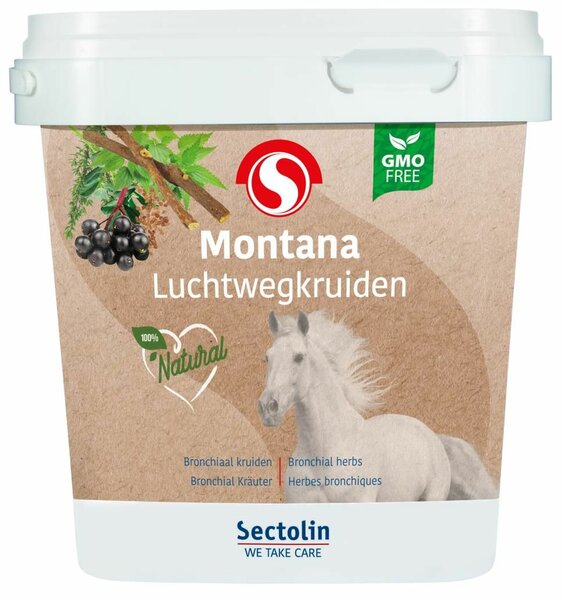 Montana Luchtwegkruiden  