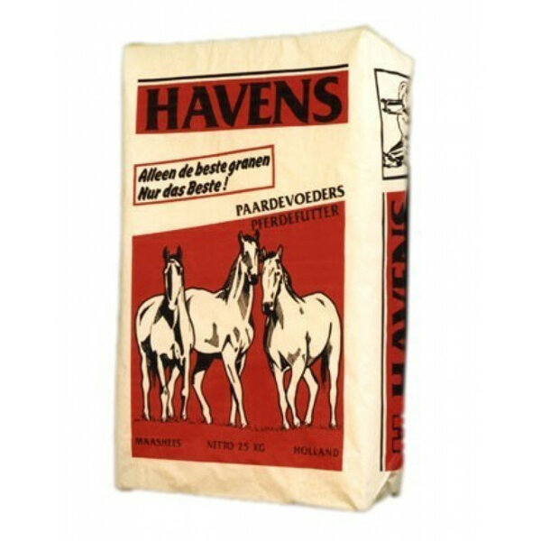 Havens Gepunte Haver 20kg